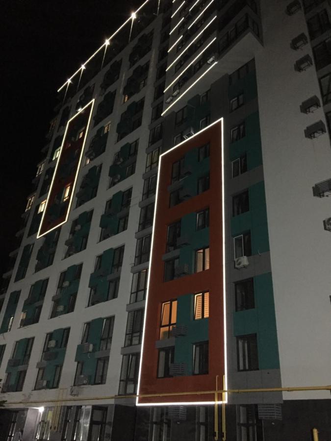 Crystal Apartaments Kiew Exterior foto