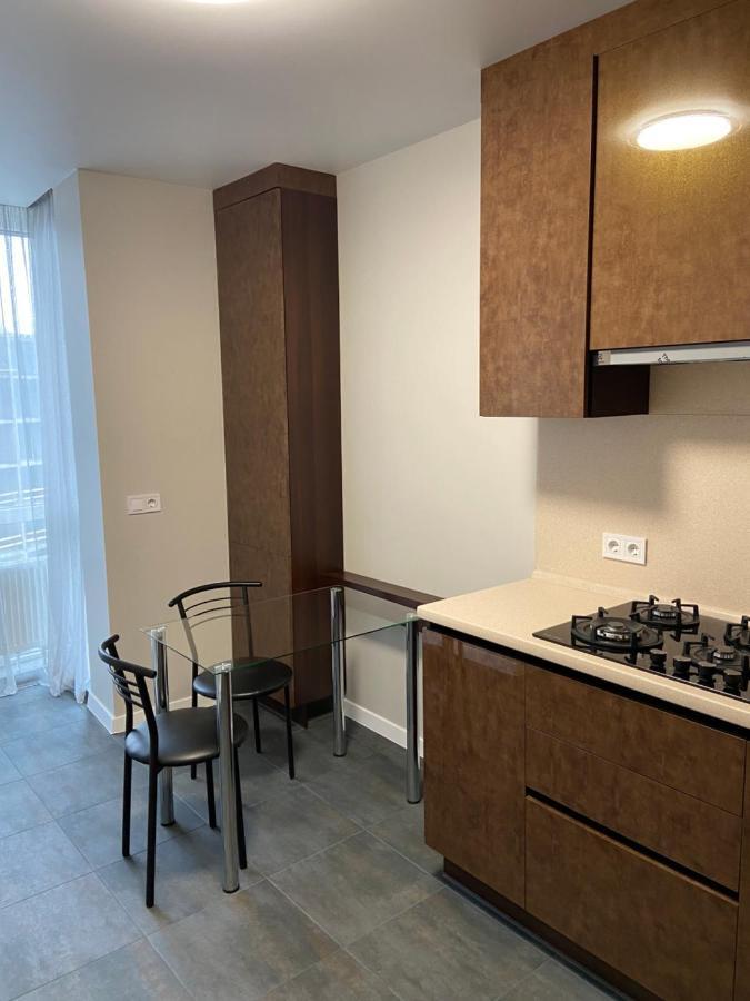 Crystal Apartaments Kiew Exterior foto