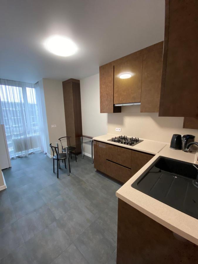 Crystal Apartaments Kiew Exterior foto