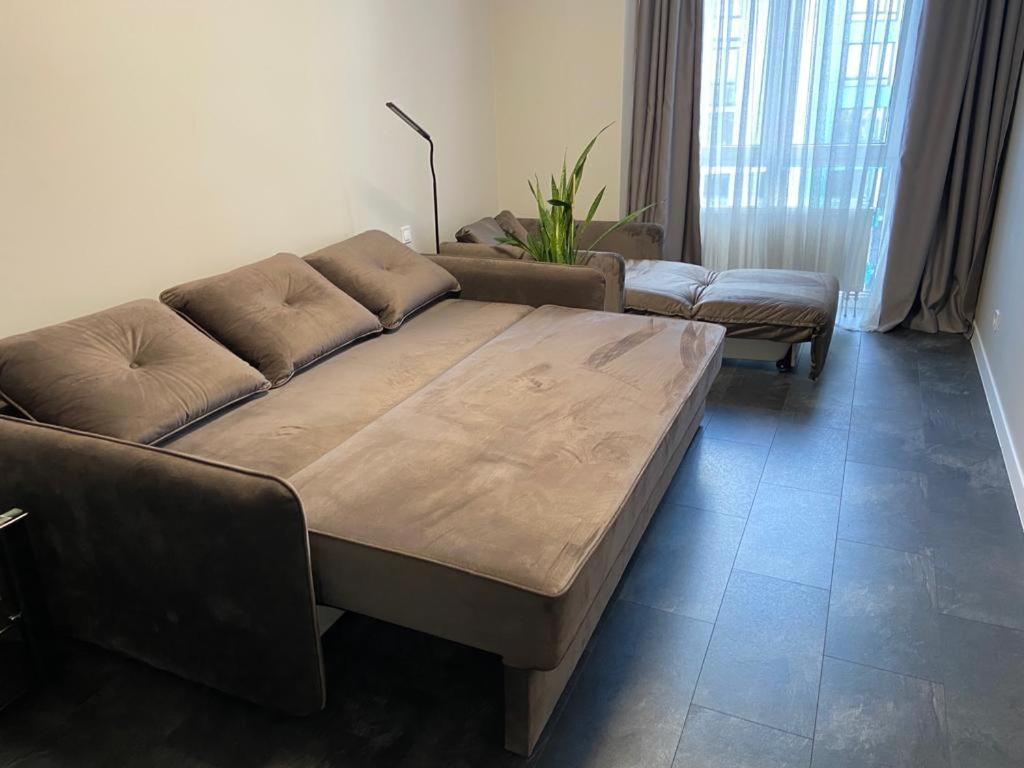 Crystal Apartaments Kiew Exterior foto